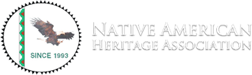 native american heritage association logo