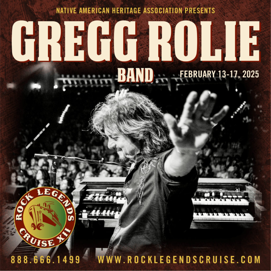 Gregg Rolie Band