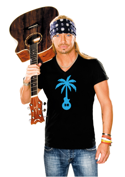 Bret Michaels