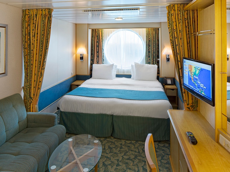 Cabin Descriptions – Rock Legends Cruise XII 2025