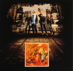 Stone Temple Pilots - RLC 12 Auction Specialty Item