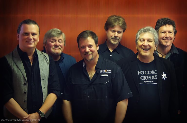 Atlanta Rhythm Section Band Photo