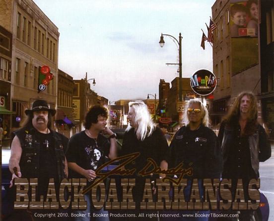 Black Oak Arkansas