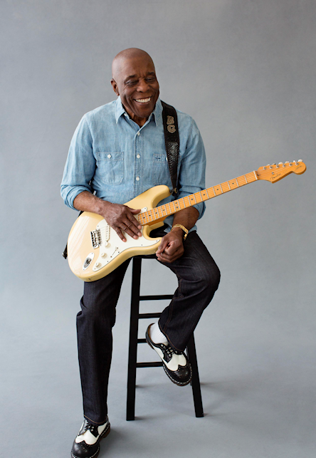 Buddy Guy - Photo Credit Josh Cheuse