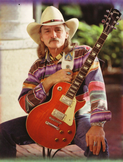 Dickey Betts and Great Southern