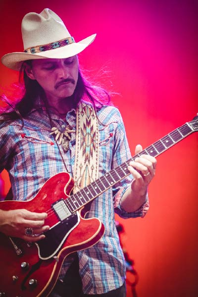 Duane Betts & Palmetto Motel