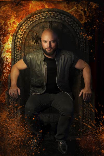 Geoff Tate