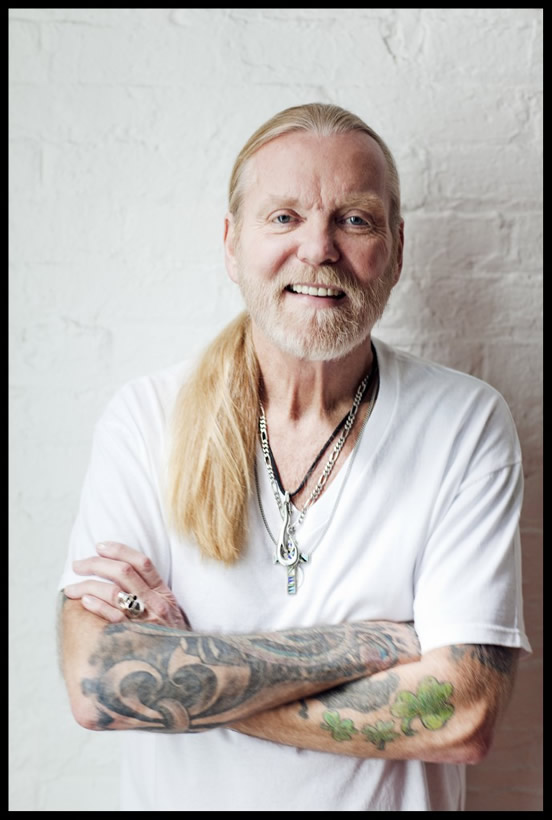 Gregg Allman