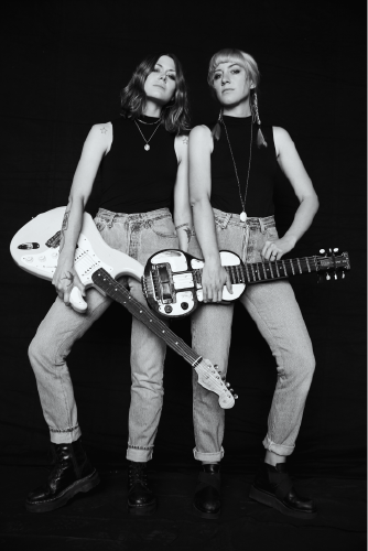 Larkin Poe Photo