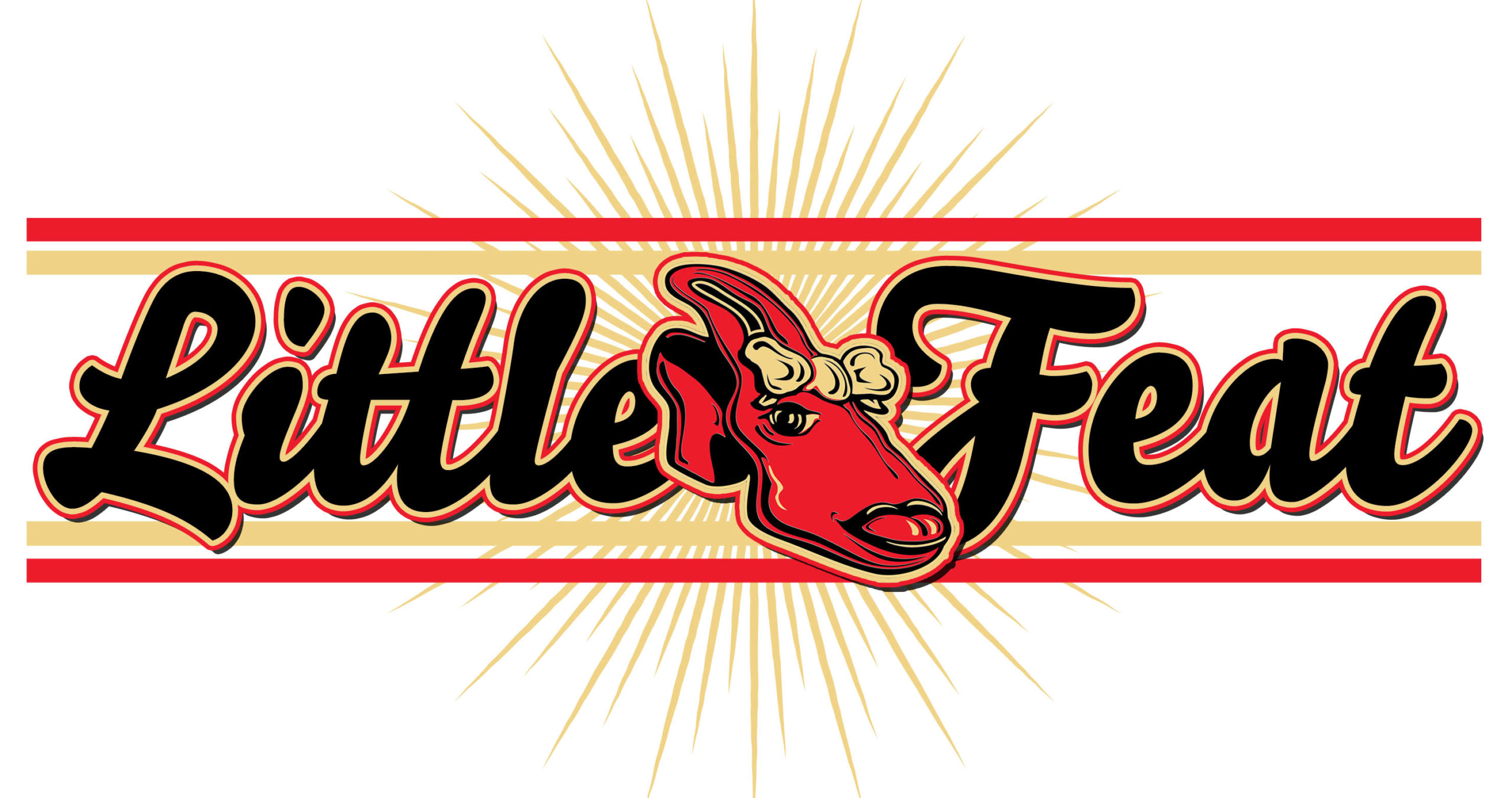 Little Feat sunburst logo