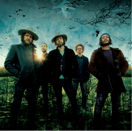 The Magpie Salute