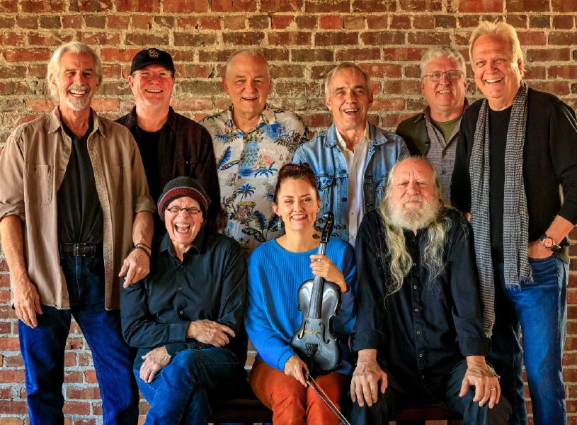 The Ozark Mountain Daredevils