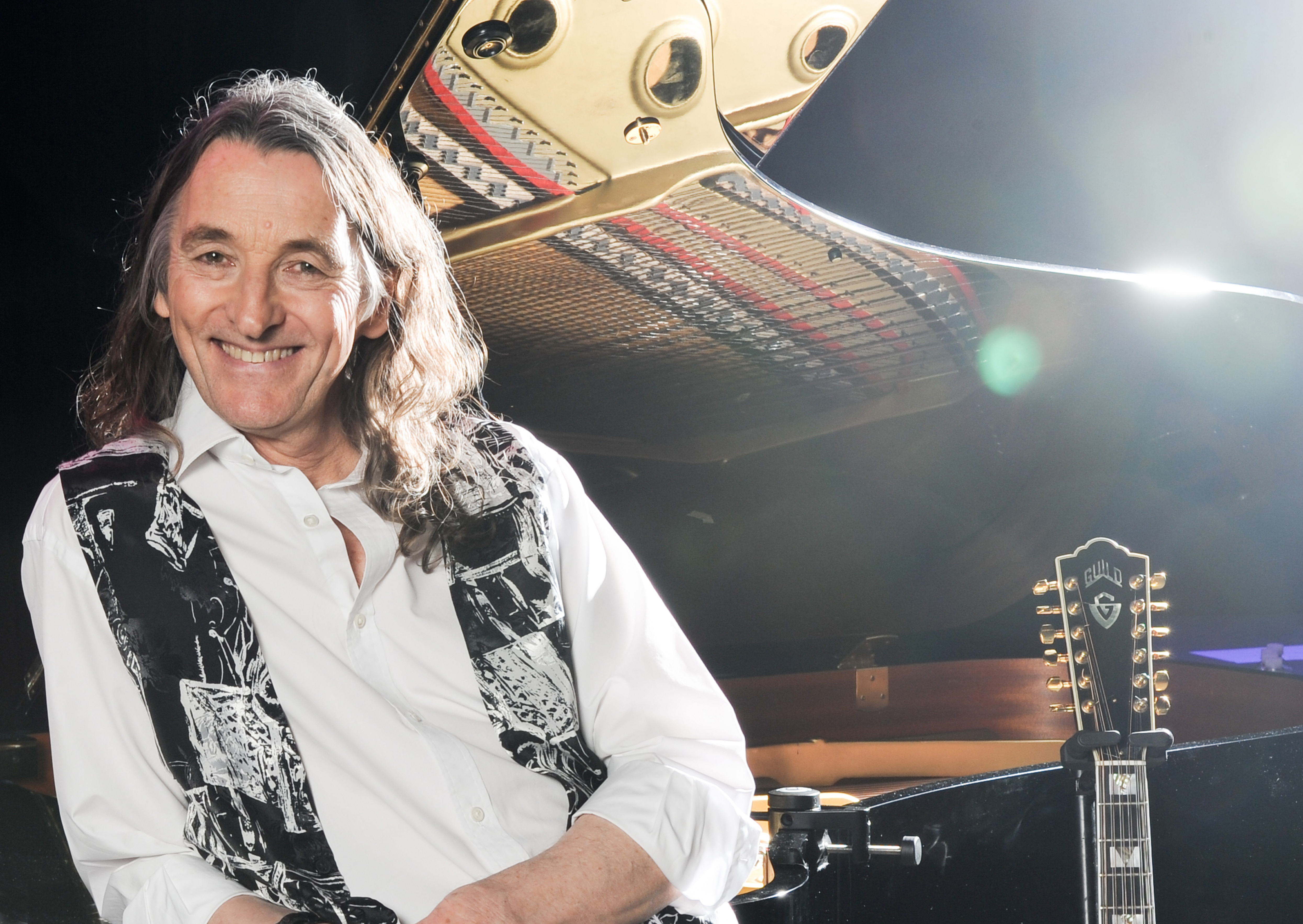 ROGER HODGSON