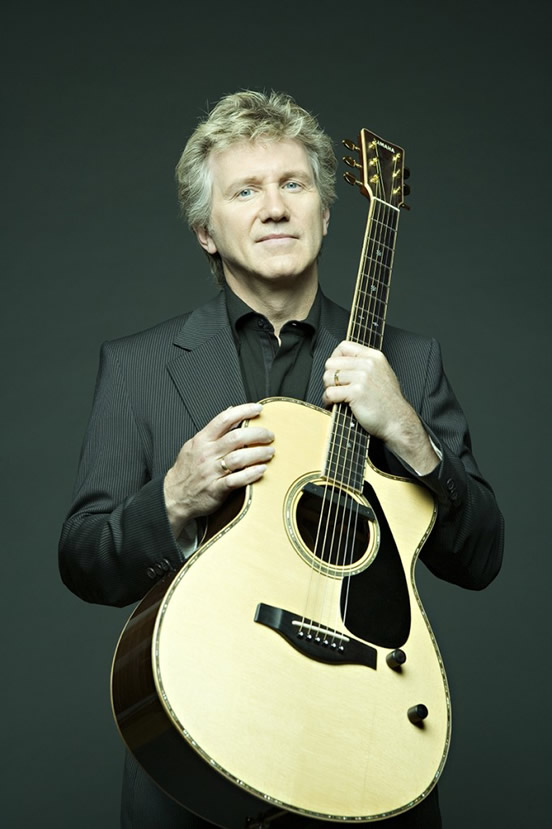 Rik Emmett