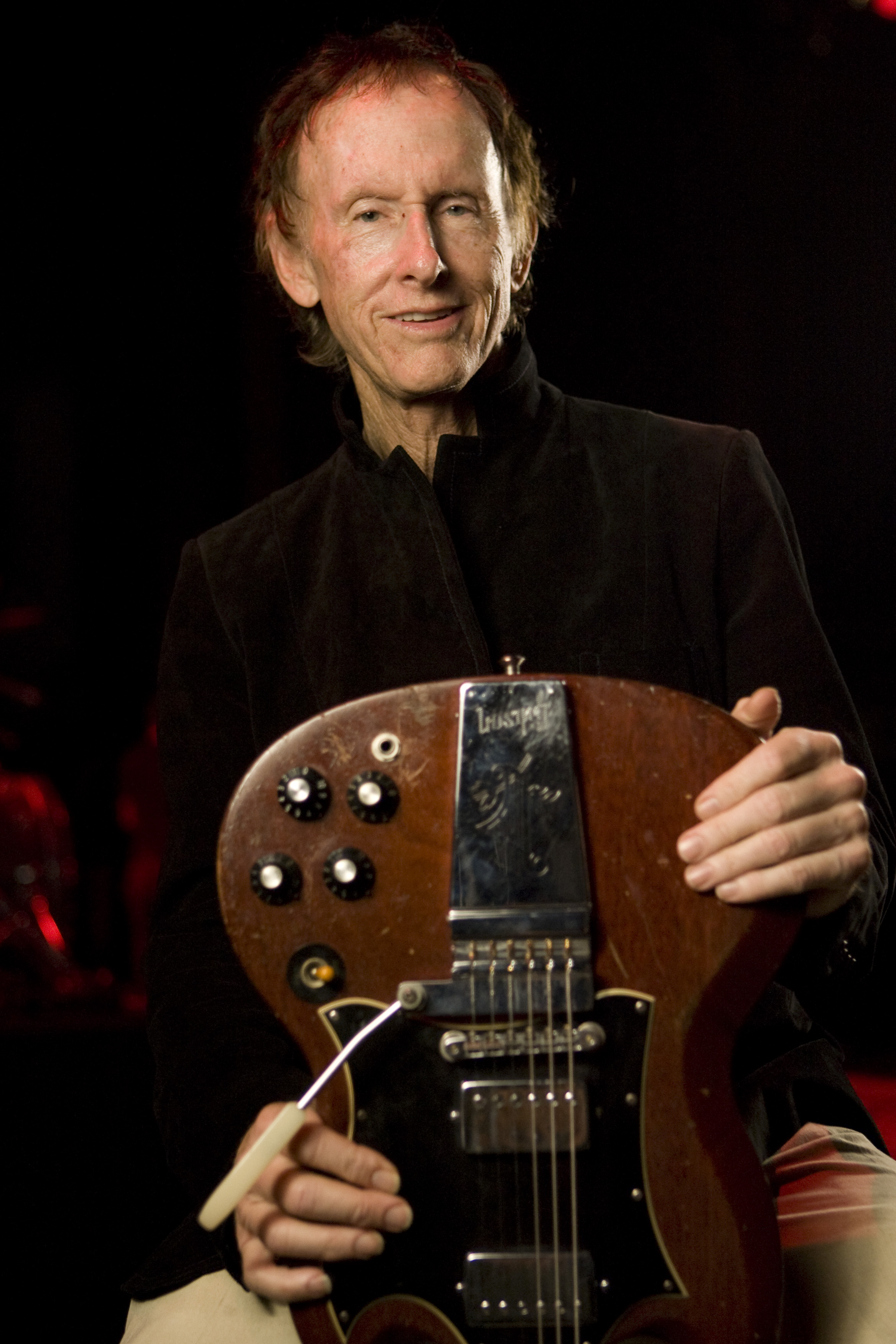 Robby Krieger - photo credit Jo Lopez