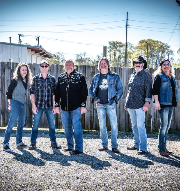 The Marshall Tucker Band