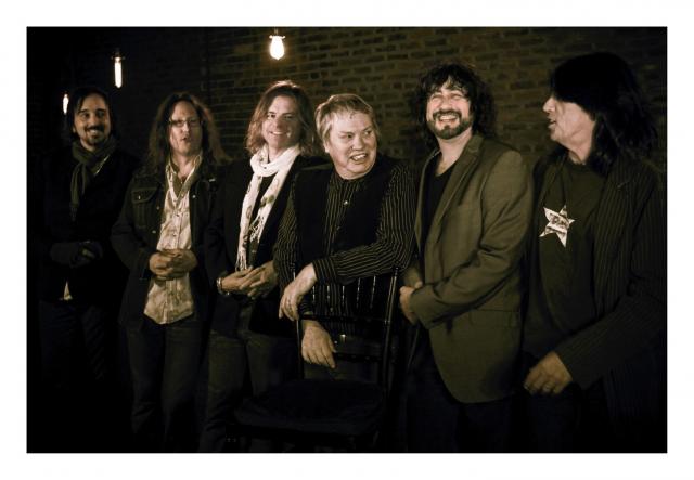 Bobby Keys & The Suffering Bastards