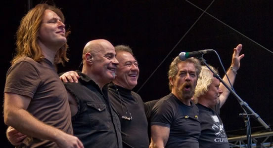 Creedence Clearwater Revisited