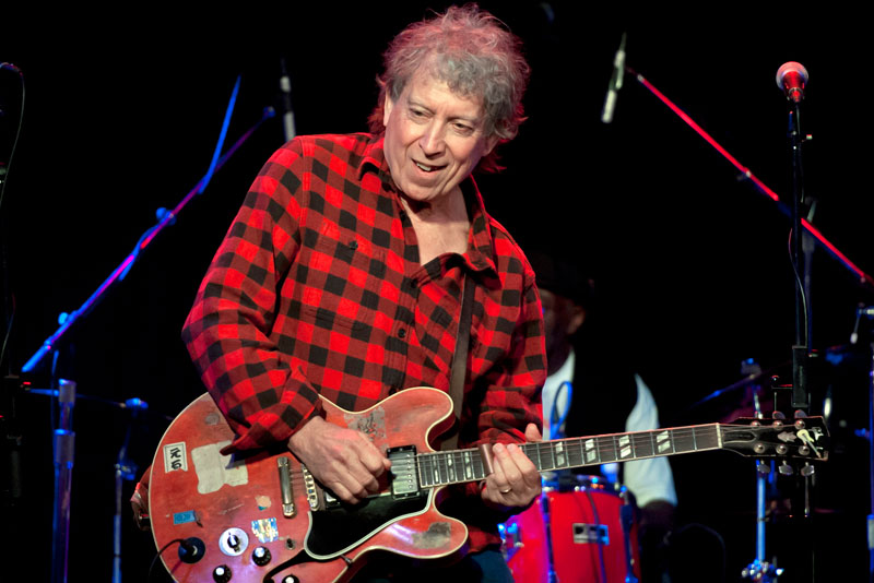 Elvin Bishop