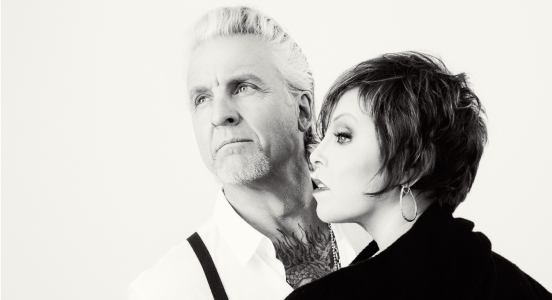 Pat Benatar & Neil Giraldo