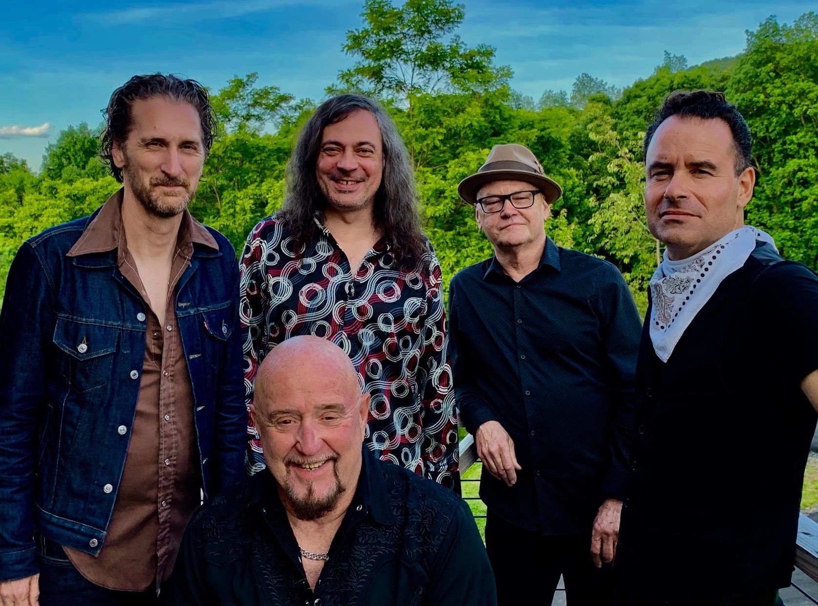 The Fabulous Thunderbirds