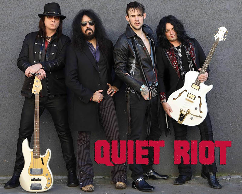 Quiet Riot Rock Legends Cruise Band Lineup