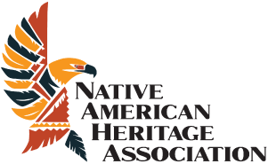 native american heritage association logo