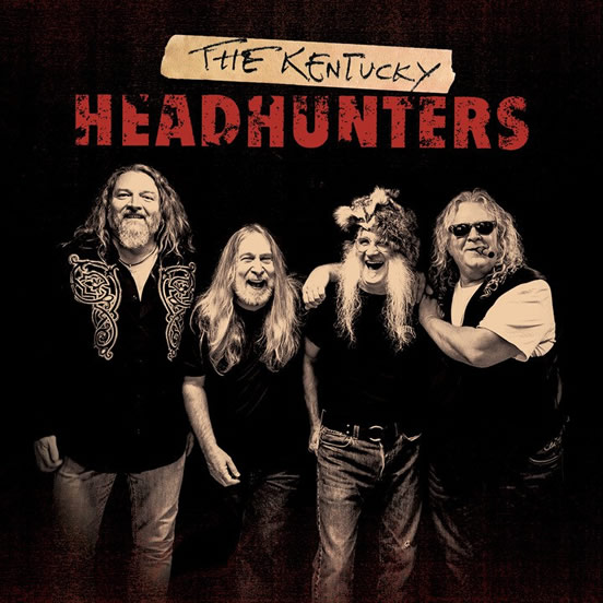 The Kentucky Headhunters Rock Legends Cruise Viii